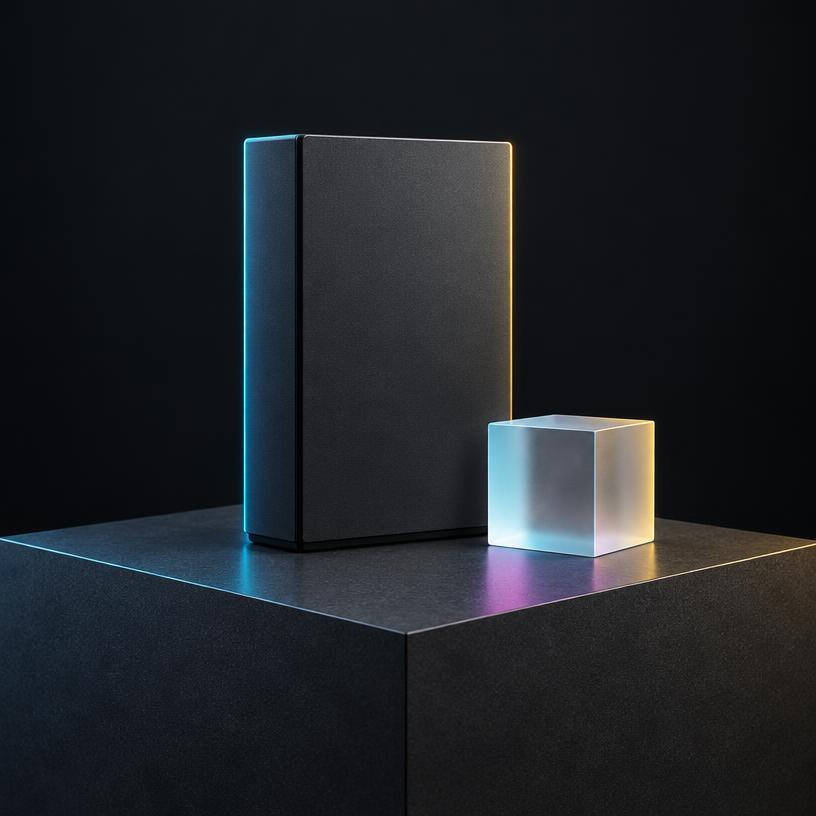 Abstract sample product placeholder