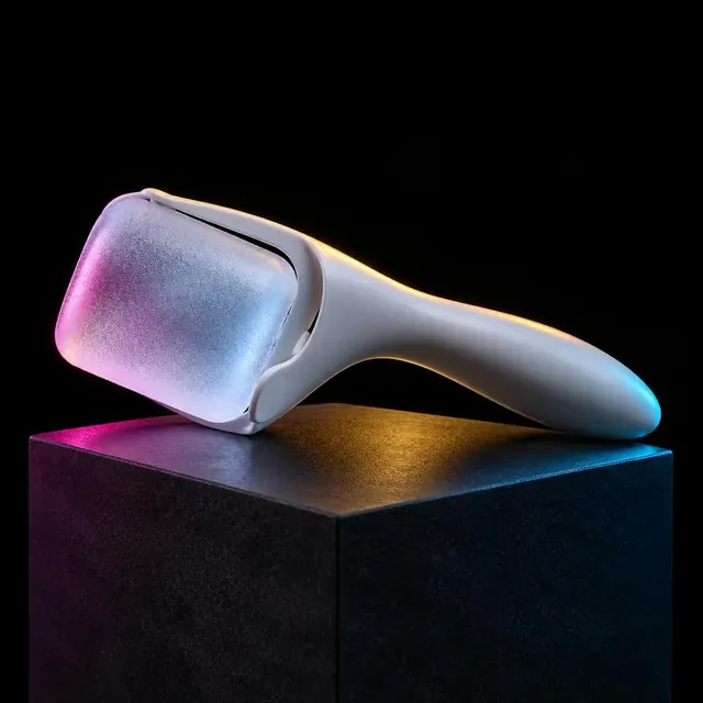 Sample photo: Post-treatment cooling roller