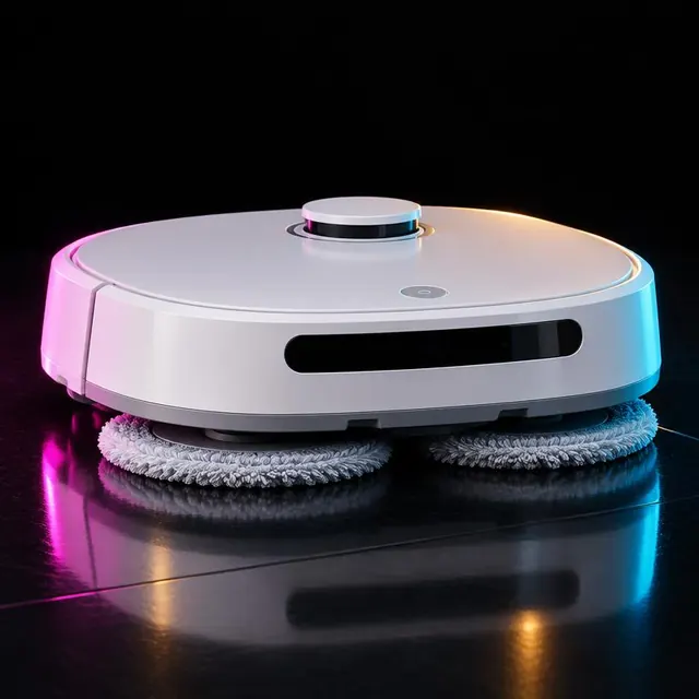 Sample photo: Robot mop — monthly hire