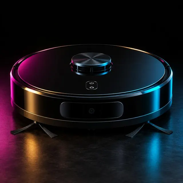 Sample photo: Robot vacuum — monthly hire
