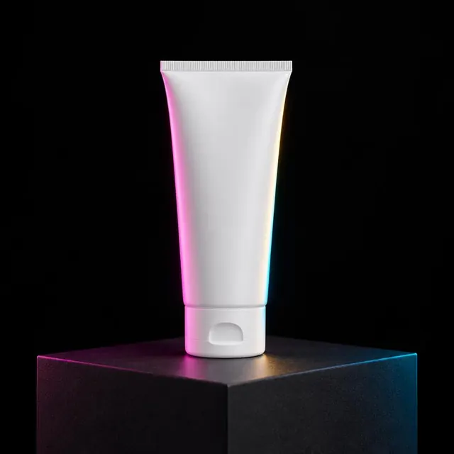 Sample photo: SPF 50 daily moisturiser